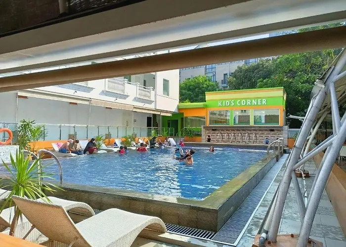 Sahira PakuanHotel di Bogor